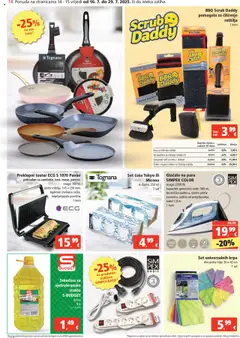 Spar katalog | vrijedi od 16.07.2025 | Stranica: 14