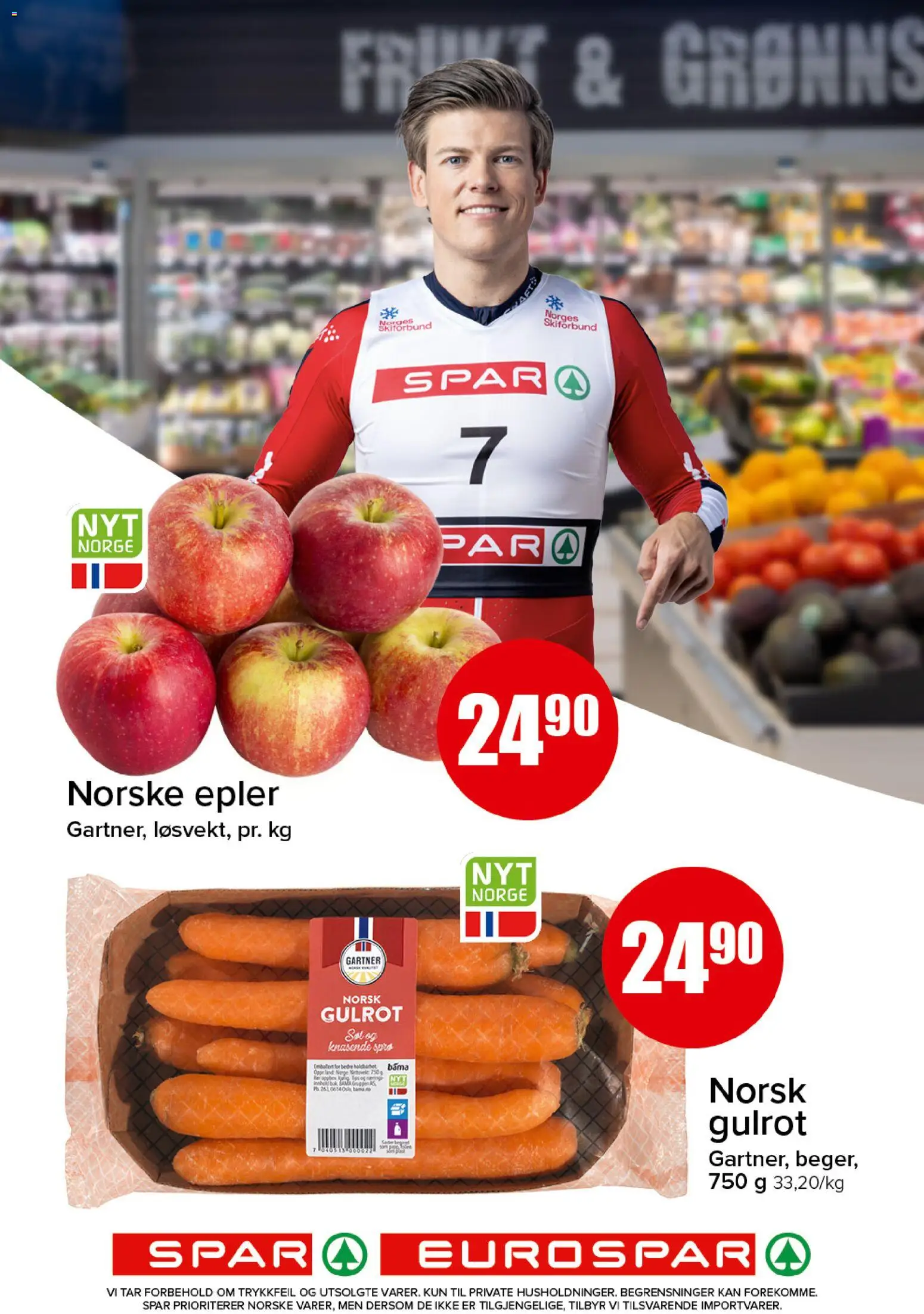 {H1} | Side: 2 | Produkter: Epler, Gulrot