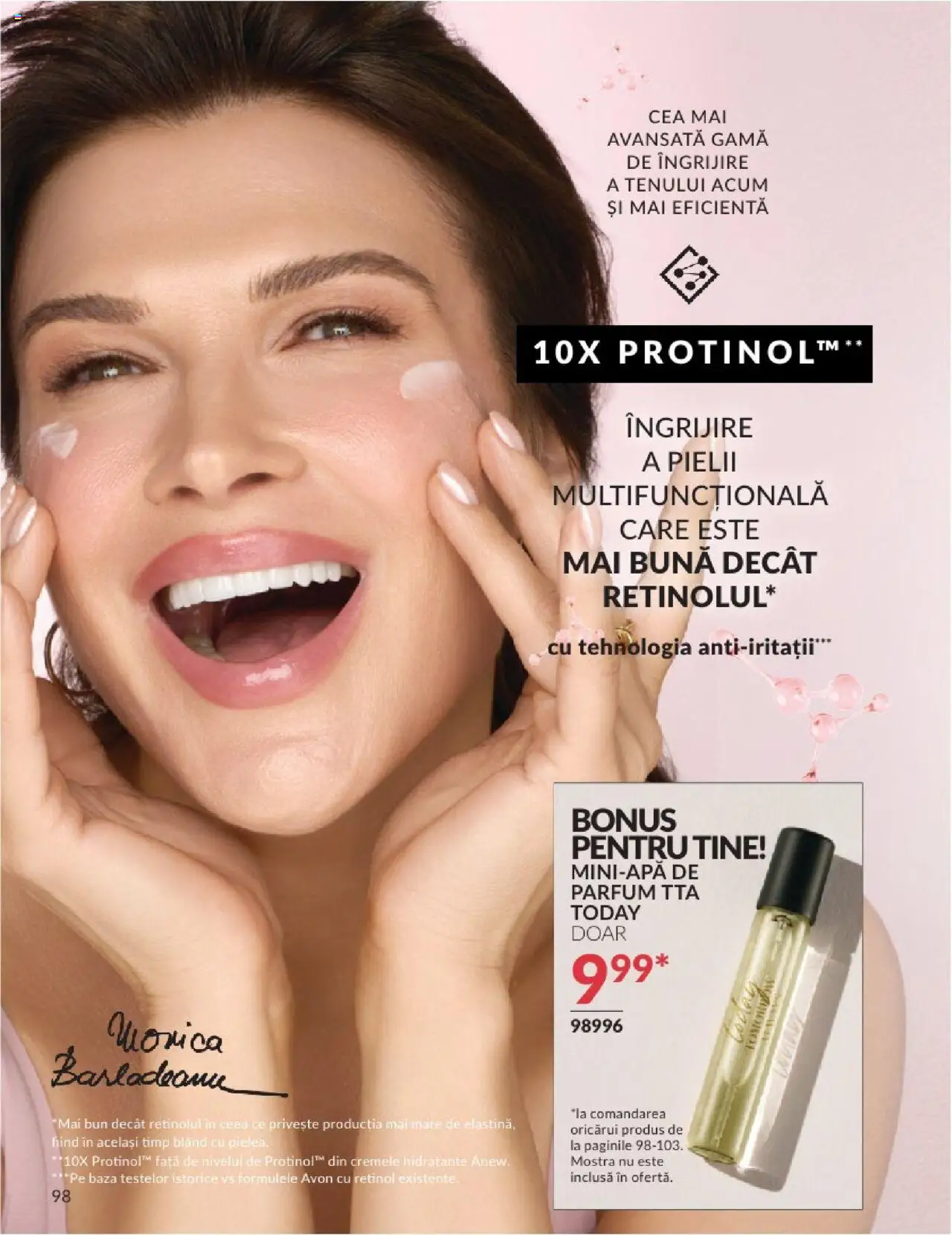 Catalog Avon - 06 2025 – valabil de la 01.06.2025 | Pagină: 98 | Produse: Parfum