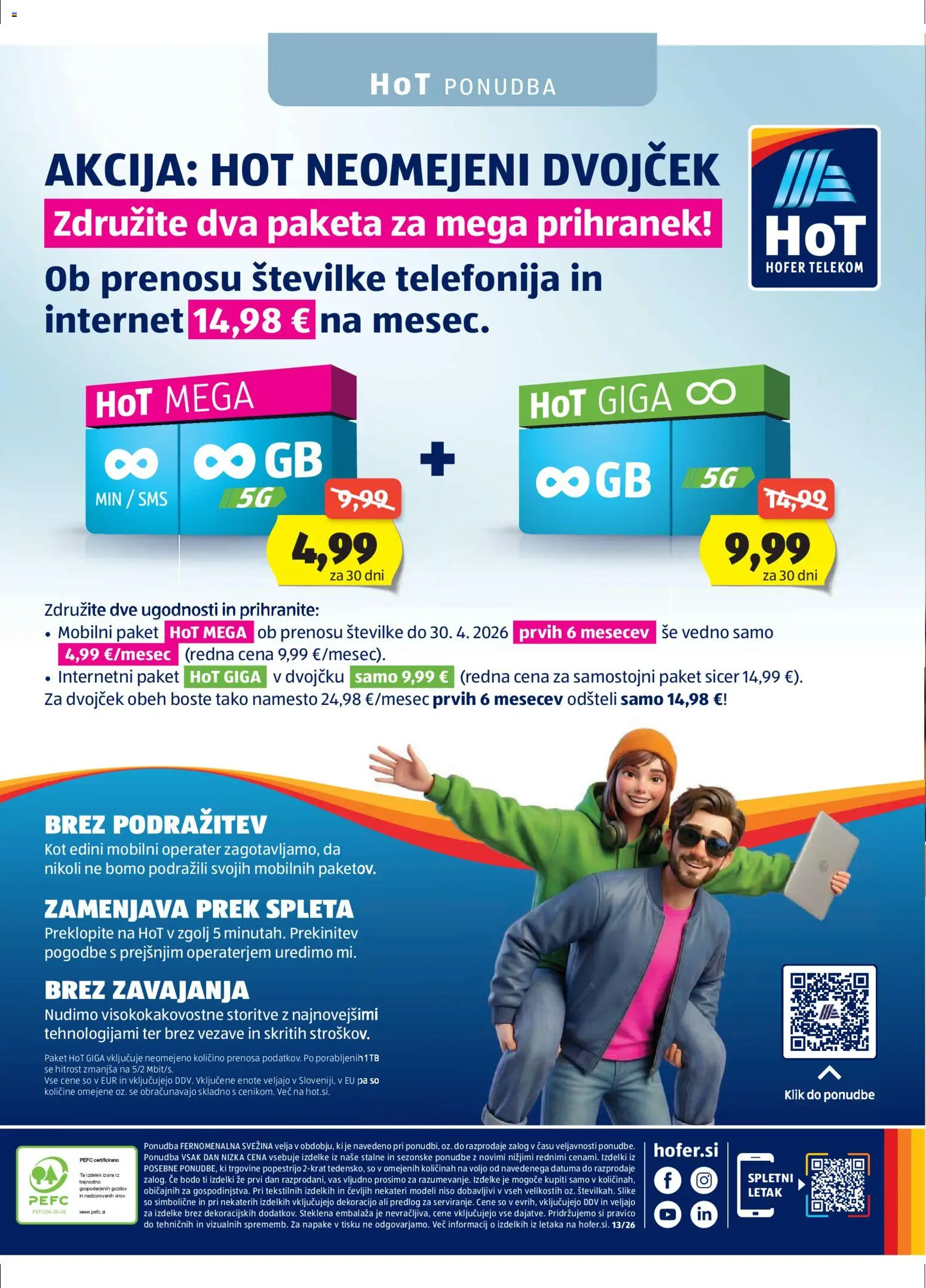 Hofer SI katalog | vrijedi od 18.03.2026 | Stranica: 28