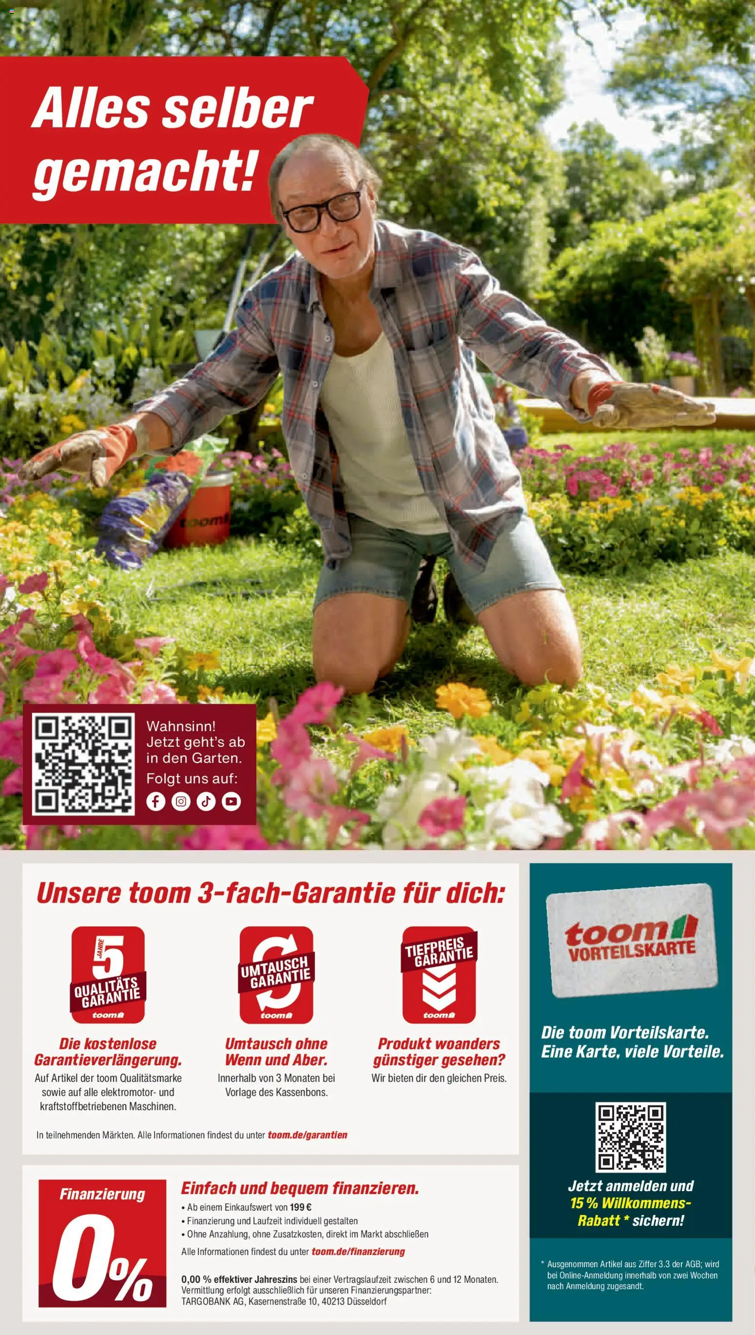 Toom Baumarkt Prospekt 	 – gültig ab 18.04.2026 | Seite: 2