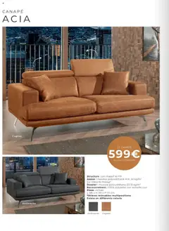 Cocktail Scandinave - Prévisualisation de Cocktail Scandinave - Catalogue valide à partir de 17.10.2025 | Page: 4