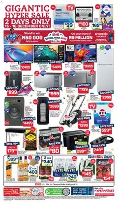 Pick n Pay specials catalogue – valid from 15.12.2025 | Page: 2