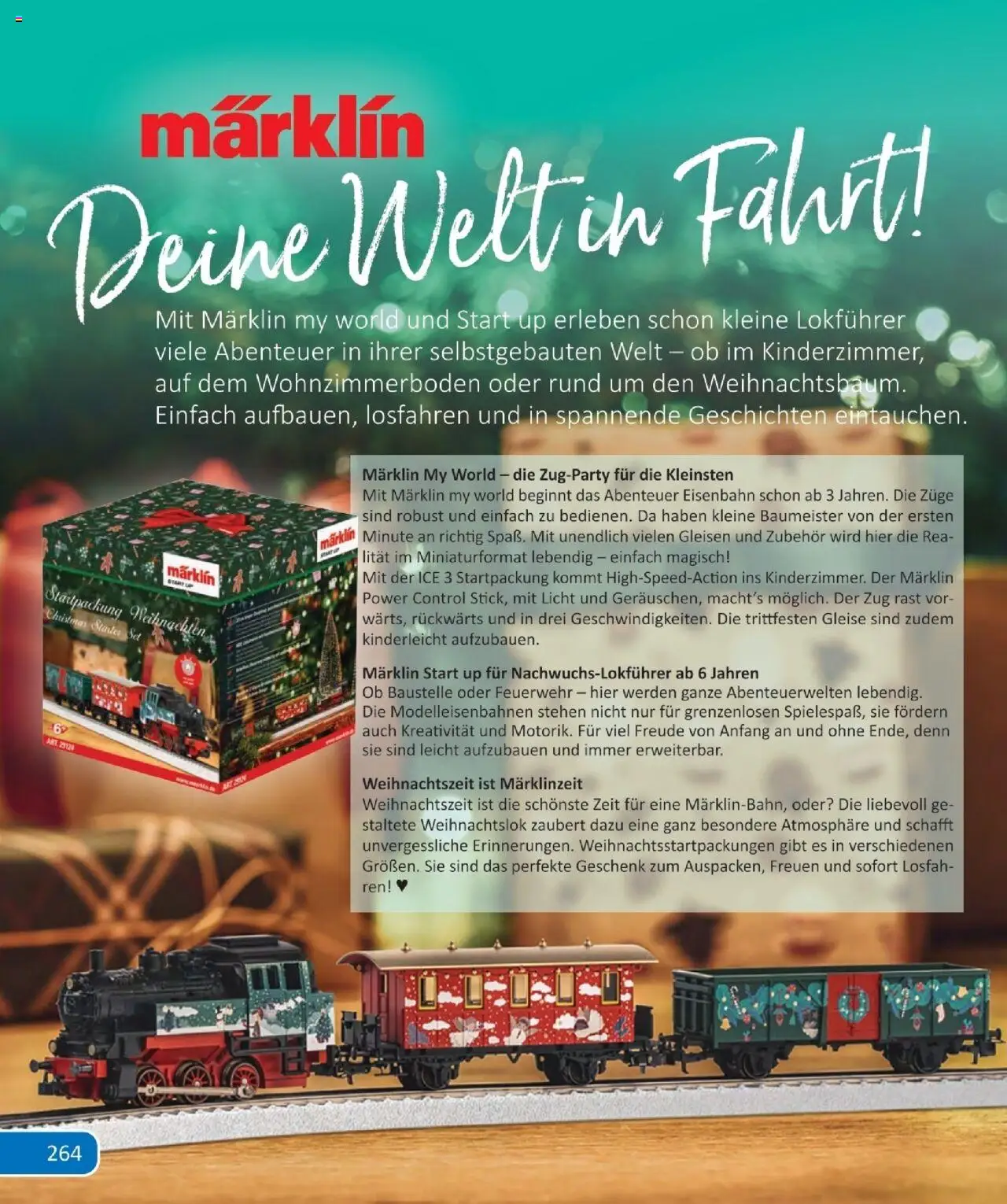 Vedes Das große Buch der Wünsche – gültig ab 29.09.2025 | Seite: 264