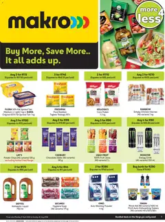 Makro specials catalogue – valid from 27.04.2026