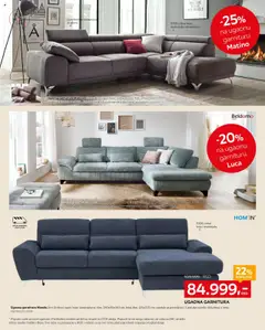Lesnina XXXL katalog - pregled Lesnina XXXL kataloga - važi od 29.09.2025 | Strana: 6