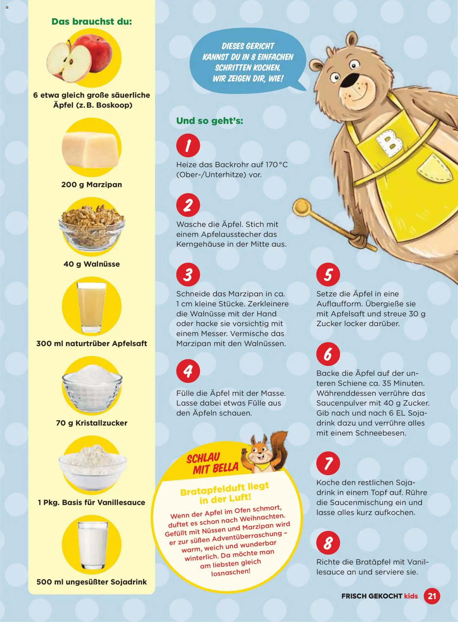 Billa AT akciós ujság - amely érvényes a következő dátumtól: 01.12.2025 | Oldal: 21 | Termékek: Só