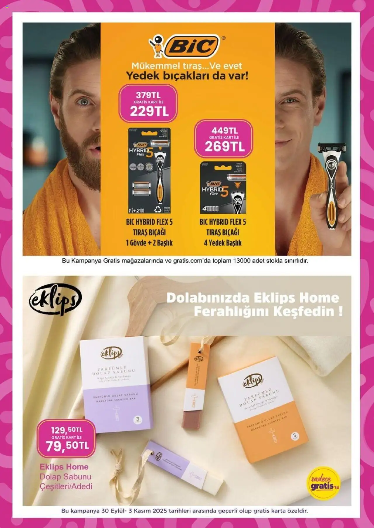 Gratis Katalog - 01.10.2025 tarihinden itibaren geçerlidir | Sayfa: 38