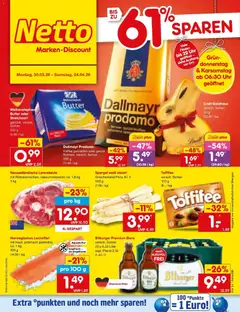 Netto Marken-Discount Prospekt Bonn	 ab 30.03.2026 gültig