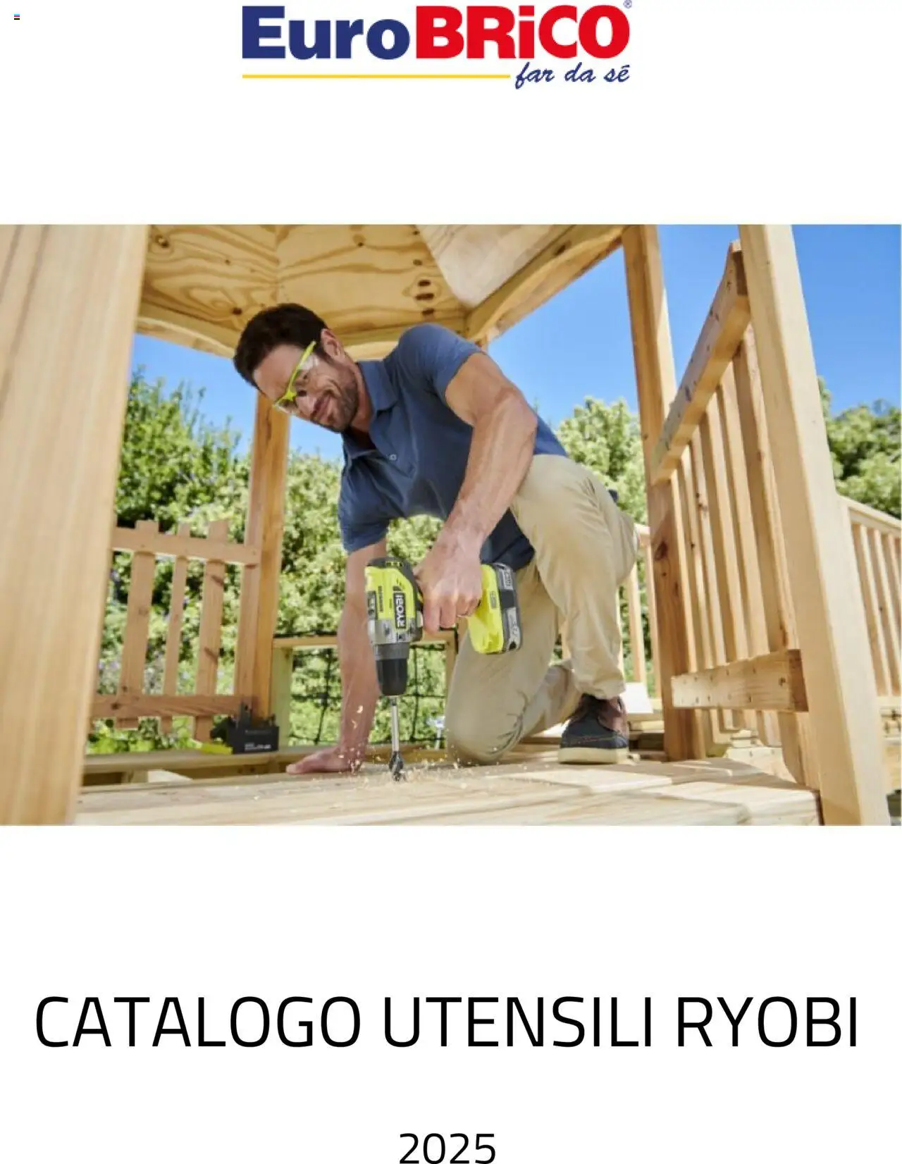 Volantino Eurobrico del 23.07.2025 | Pagina: 1