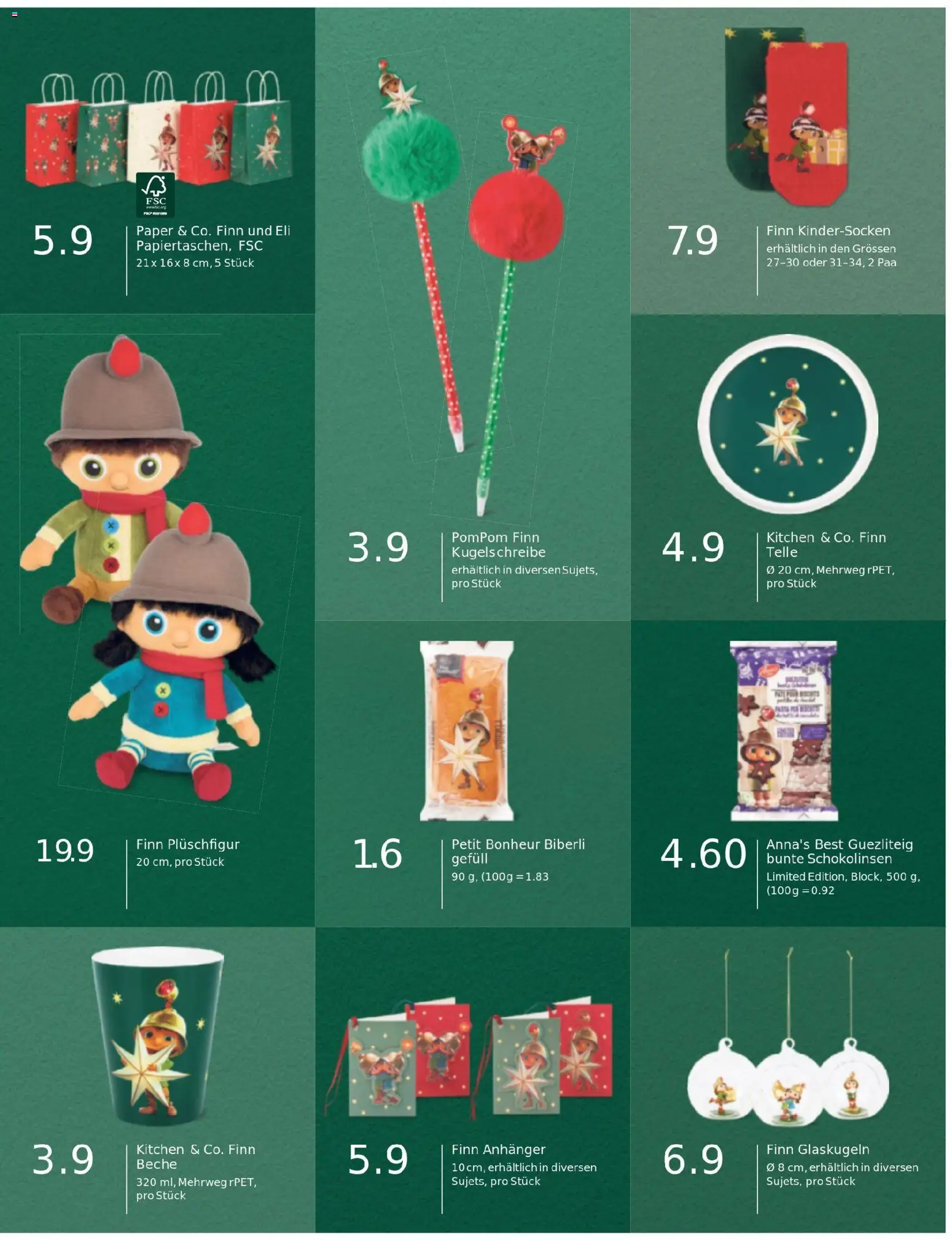 Migros Migros-Magazin-45-2025-d-AA – gültig ab 04.11.2025 | Seite: 3