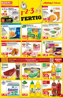 Norma Flugblatt ab 09.02.2026 gültig | Seite: 9