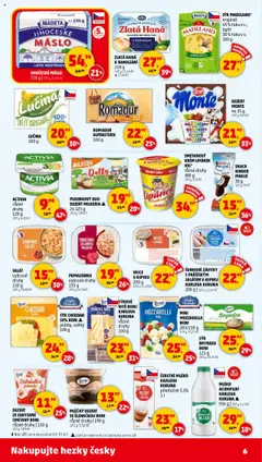 Náhled letáku Penny Market leták - Čtvrtečník od 16.10.2025 | Strana: 6
