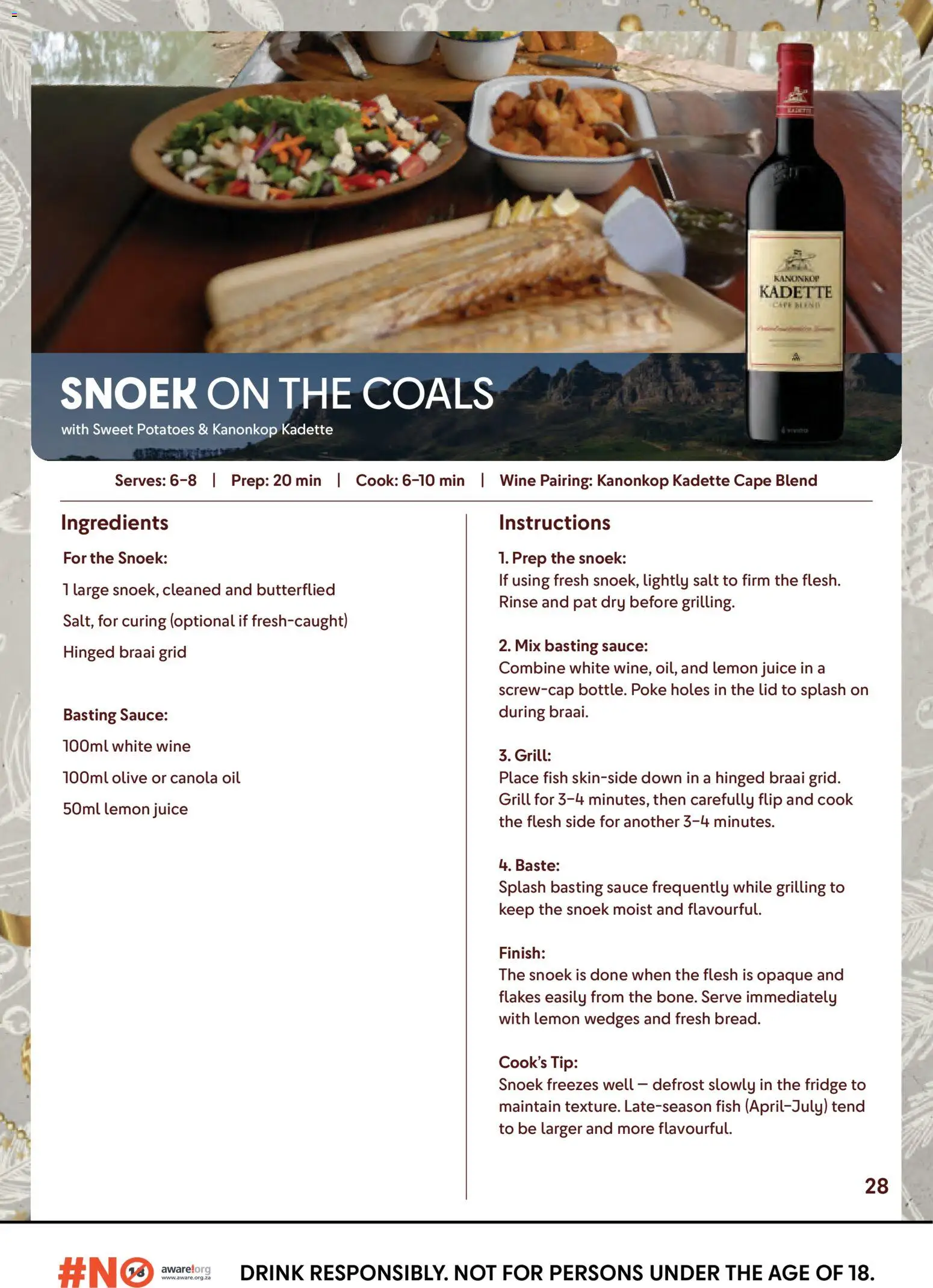 New Makro catalogue – valid from 12.12.2025 | Page: 28 | Products: Juice, Desmaquilante, Salt, Lemon