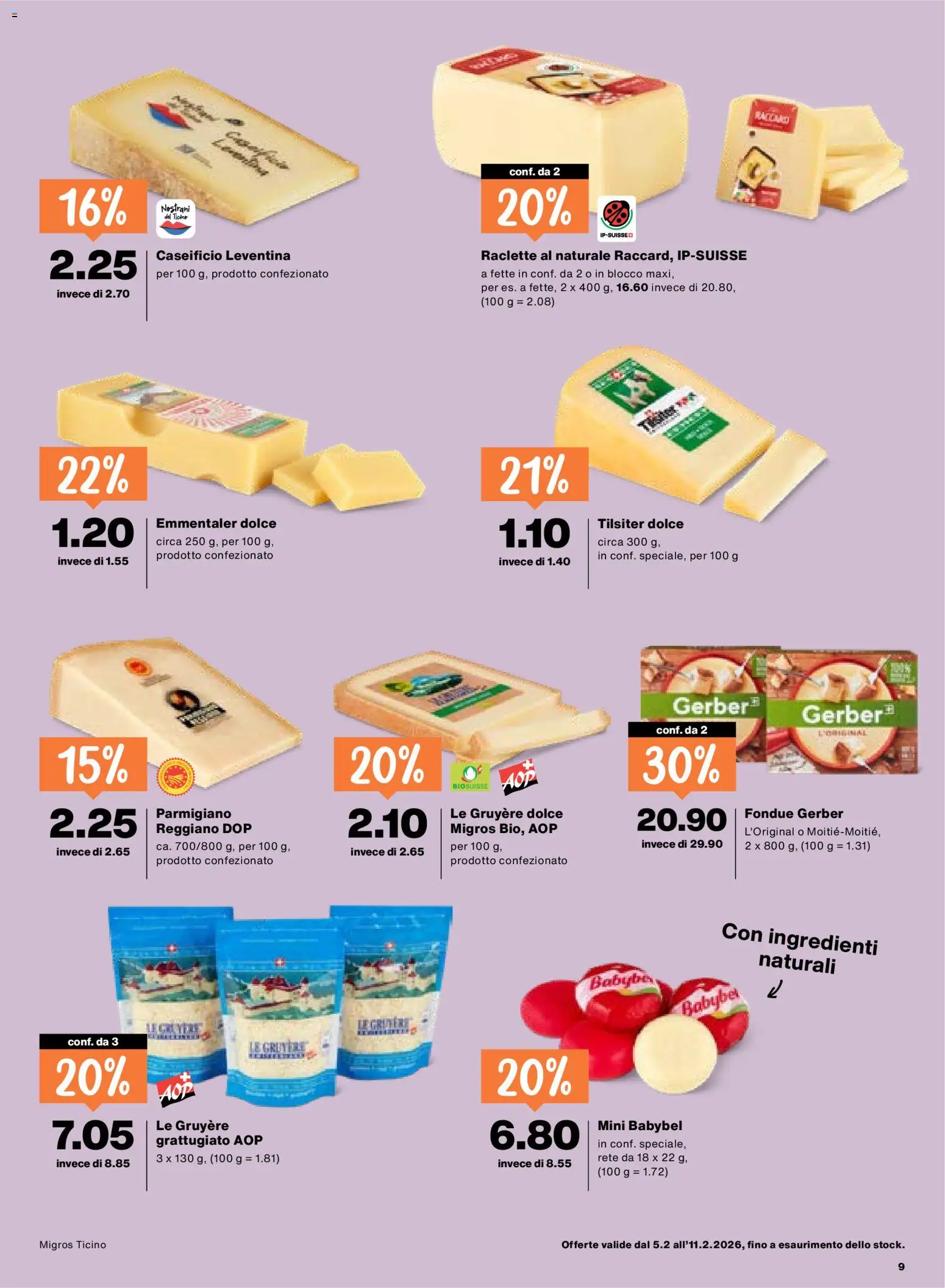 Migros Aktionen IT – gültig ab 05.02.2026 | Seite: 9