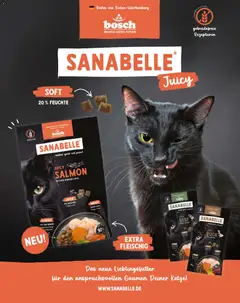 Fressnapf Magazin ab 01.11.2025 gültig | Seite: 49 | Produkte: Bosch