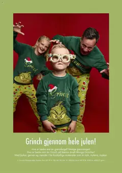 Forhåndsvisning av Spar Kjøp - Grinchen gyldig fra 20.10.2025 | Side: 11 | Produkter: Сервер, Genser