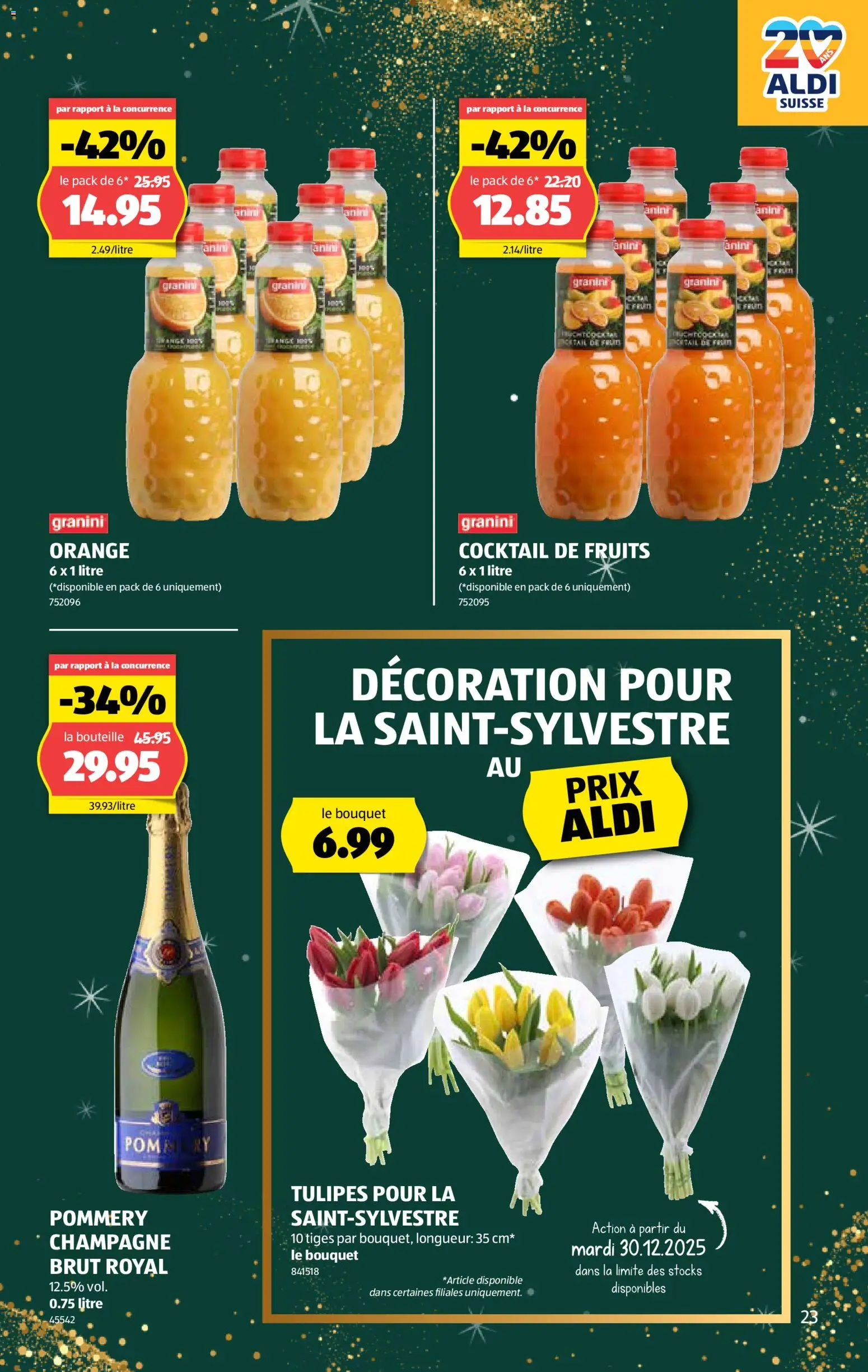 Aldi Aktionen FR – gültig ab 24.12.2025 | Seite: 24