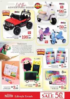 Preview of Nesto catalogue valid from 16.03.2026 | Page: 38 | Products: BB creme, Partavaahto, Ράφι, Meuble de cuisine