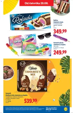 Lidl katalog - važi od 28.08.2025 | Strana: 37