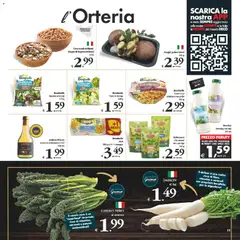 Anteprima del volantino Decò Gourmet - Sicilia catalogo valido a partire dal 23.01.2026 | Pagina: 11 | Prodotti: Pollo, Cavolo, Aceto, Mais