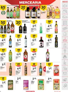 Pré-visualização ARROZ CAÇAROLA CAROLINO, Arroz Caçarola Carolino, EMB.: 1KG válido de 17.03.2026 | Página: 19