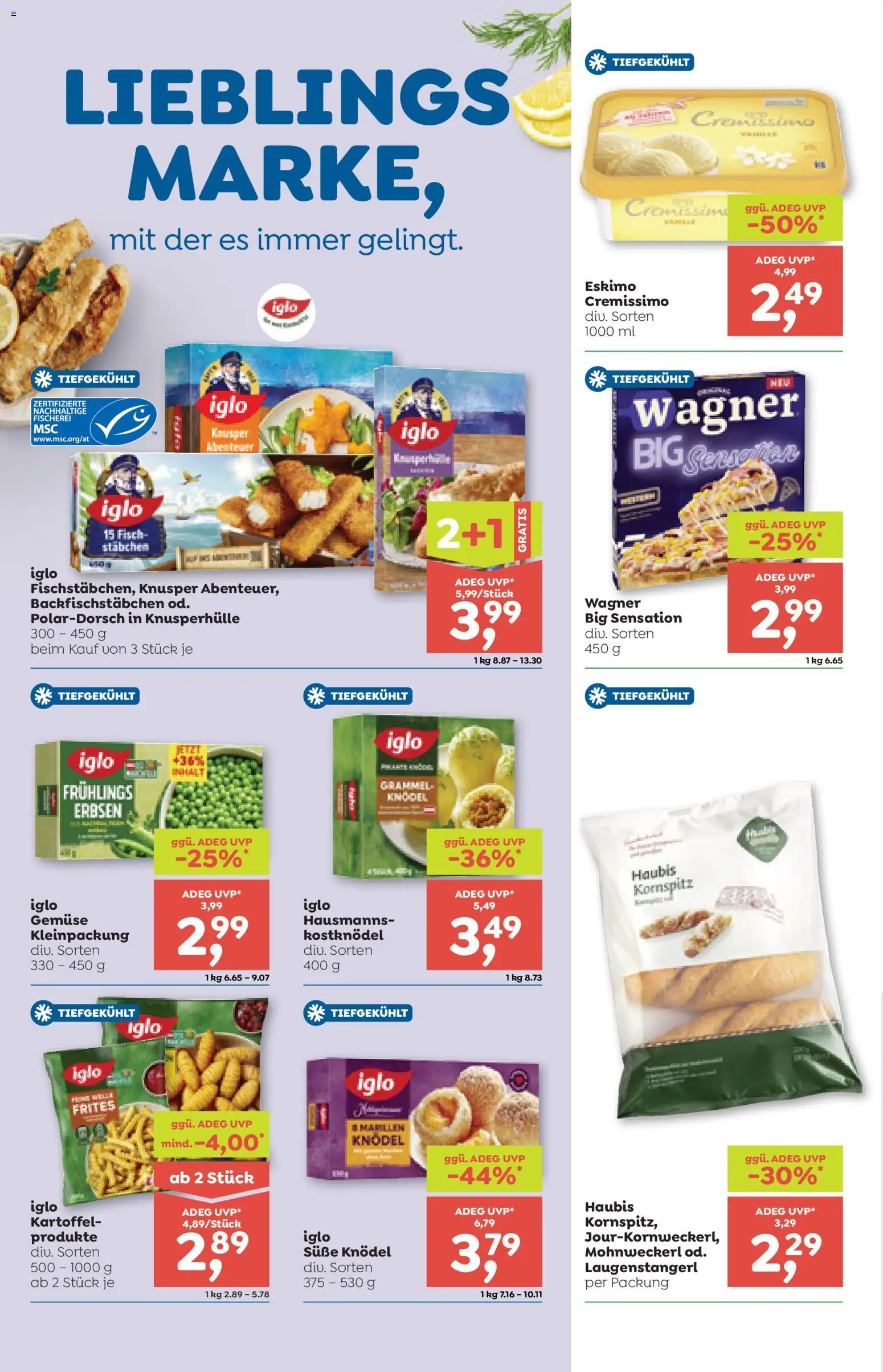 ADEG Bergheim gültig ab 12.02.2026 | Seite: 10