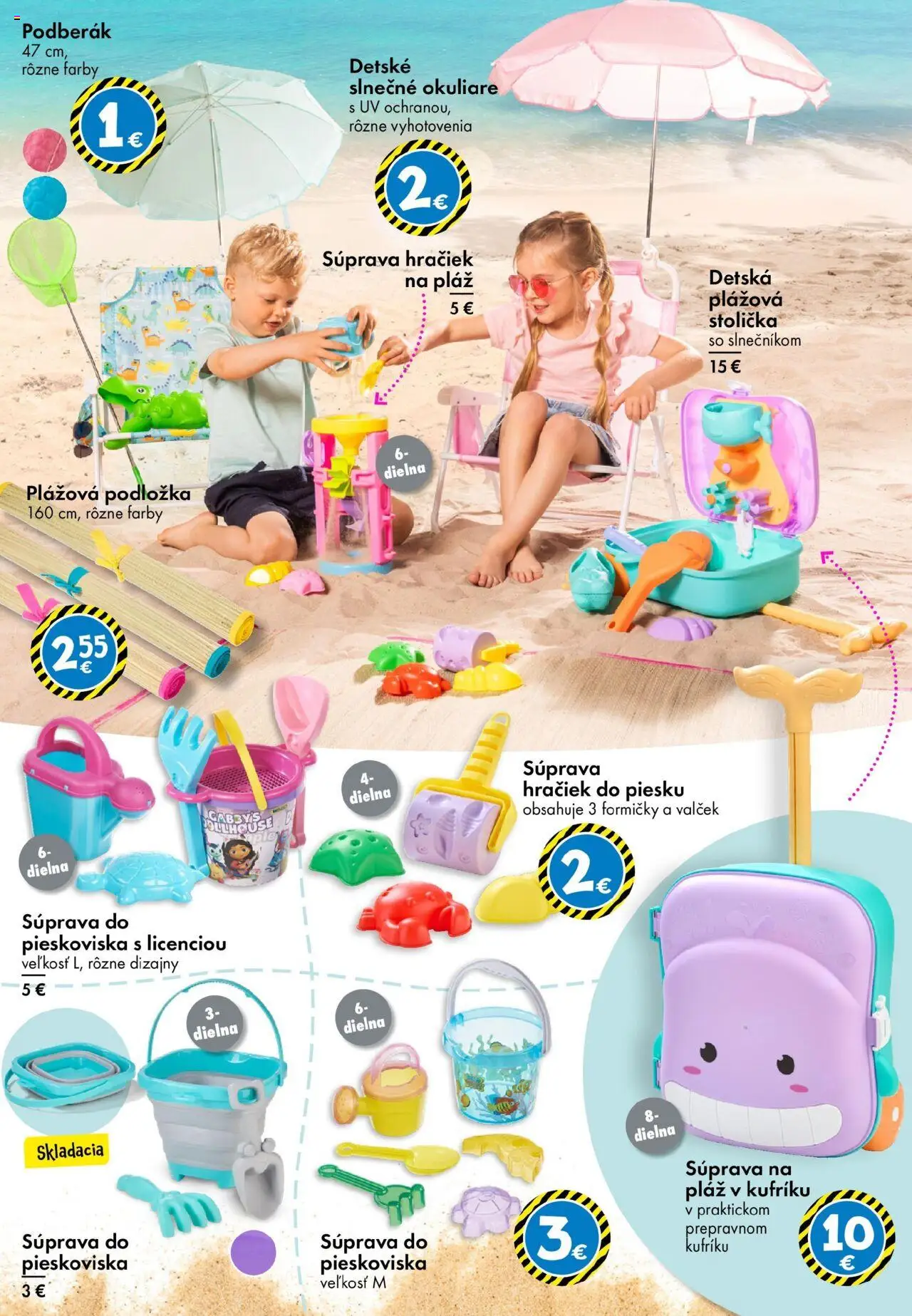 TEDi leták │ platný od 13.06.2025 | Strana: 16 | Produkty: Stolička, Okuliare