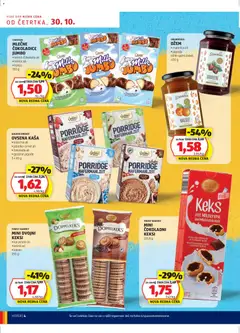 Hofer katalog akcije – veljaven od 30.10.2025 | Stran: 4