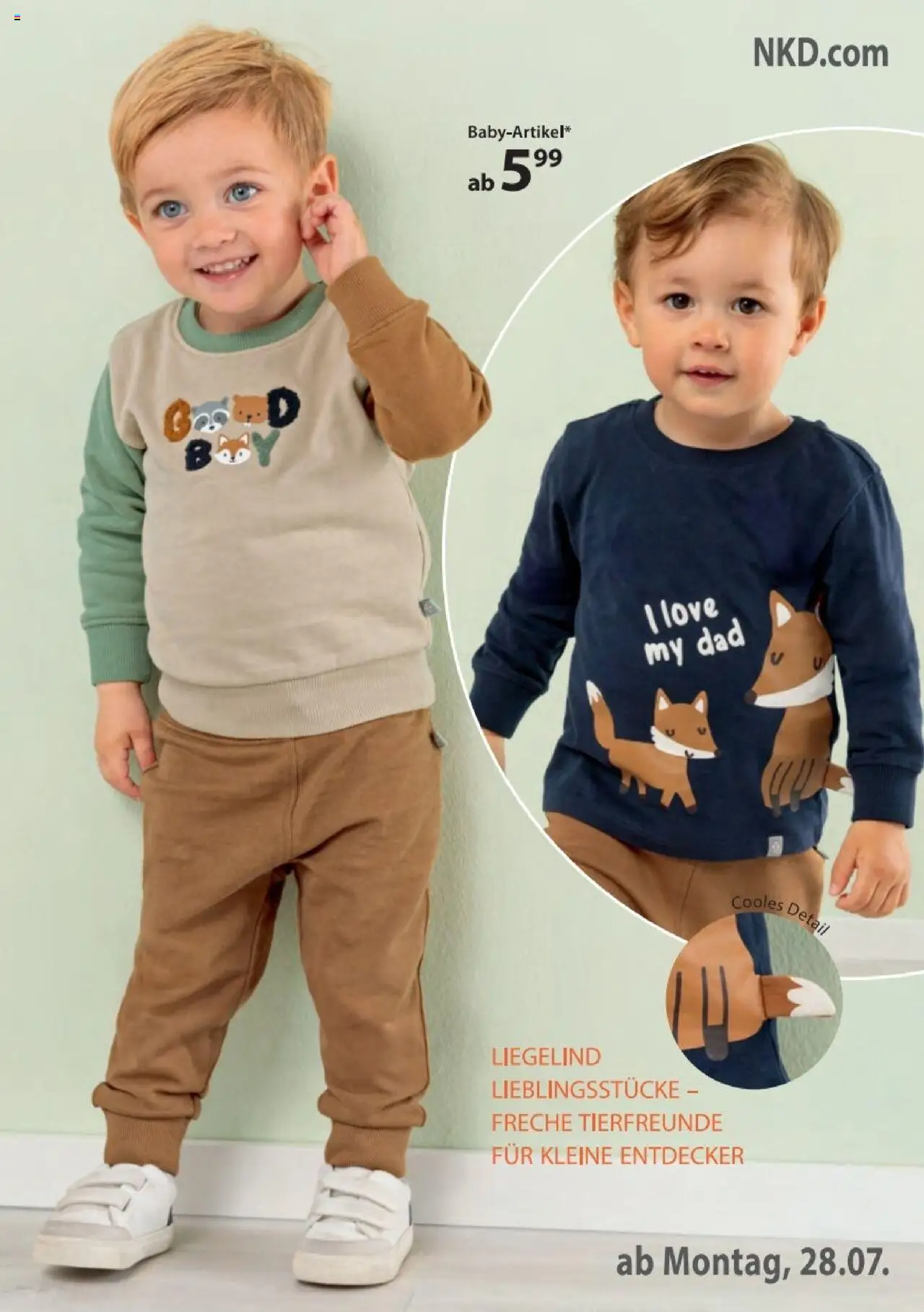 NKD - Kids - gültig ab dem 28.07.2025 | Seite: 5