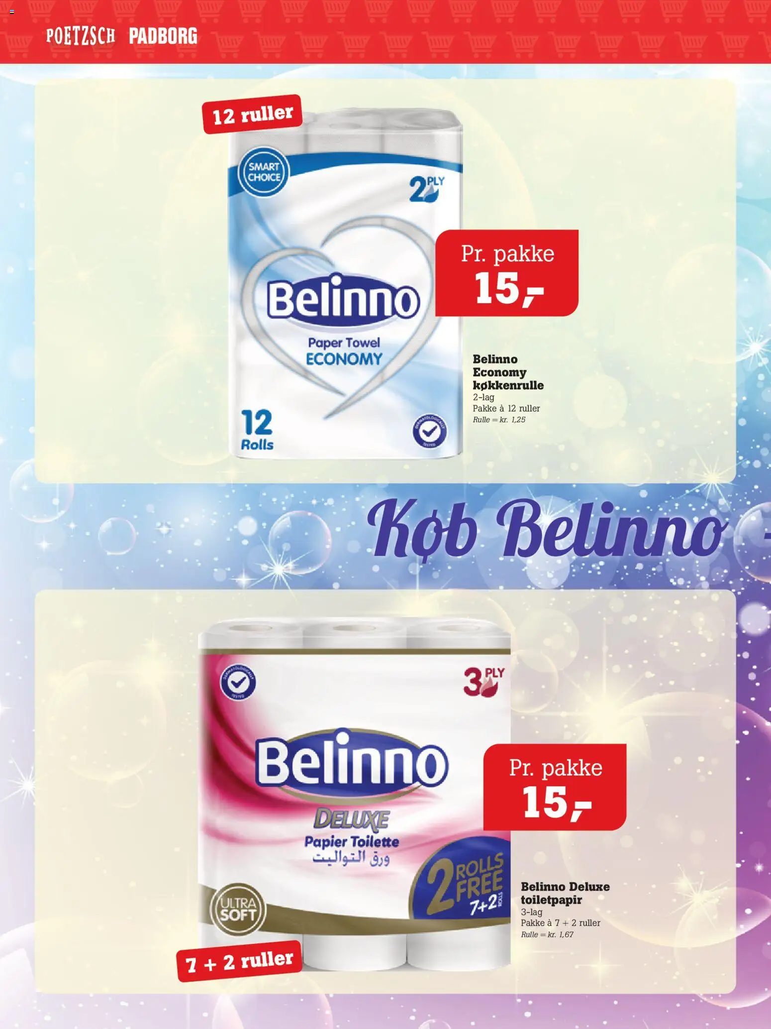 Poetzsch Padborg tilbudsavis – gyldig fra 26.02.2026 | Side: 26