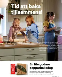City Gross - erbjudanden - Förhandsvisning av reklamblad från butik City Gross aktuell från 03.11.2025 | Sida: 15 | Produkter: Bageri