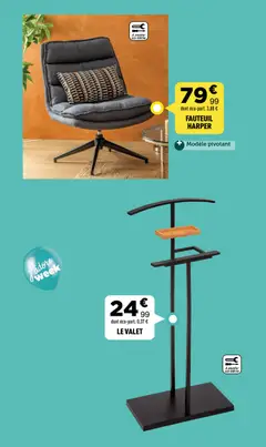 Centrakor - Prévisualisation de Centrakor catalogue valide à partir de 02.02.2026 | Page: 7 | Produits: Fauteuil