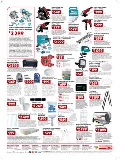 Brights Hardware specials catalogue – valid from 13.03.2026 | Page: 2