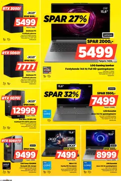 Power - Tilbudsavis gyldig fra 27.02.2026 | Side: 40