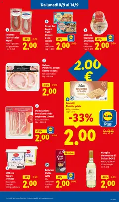 Volantino Lidl del 08.09.2025 | Pagina: 11