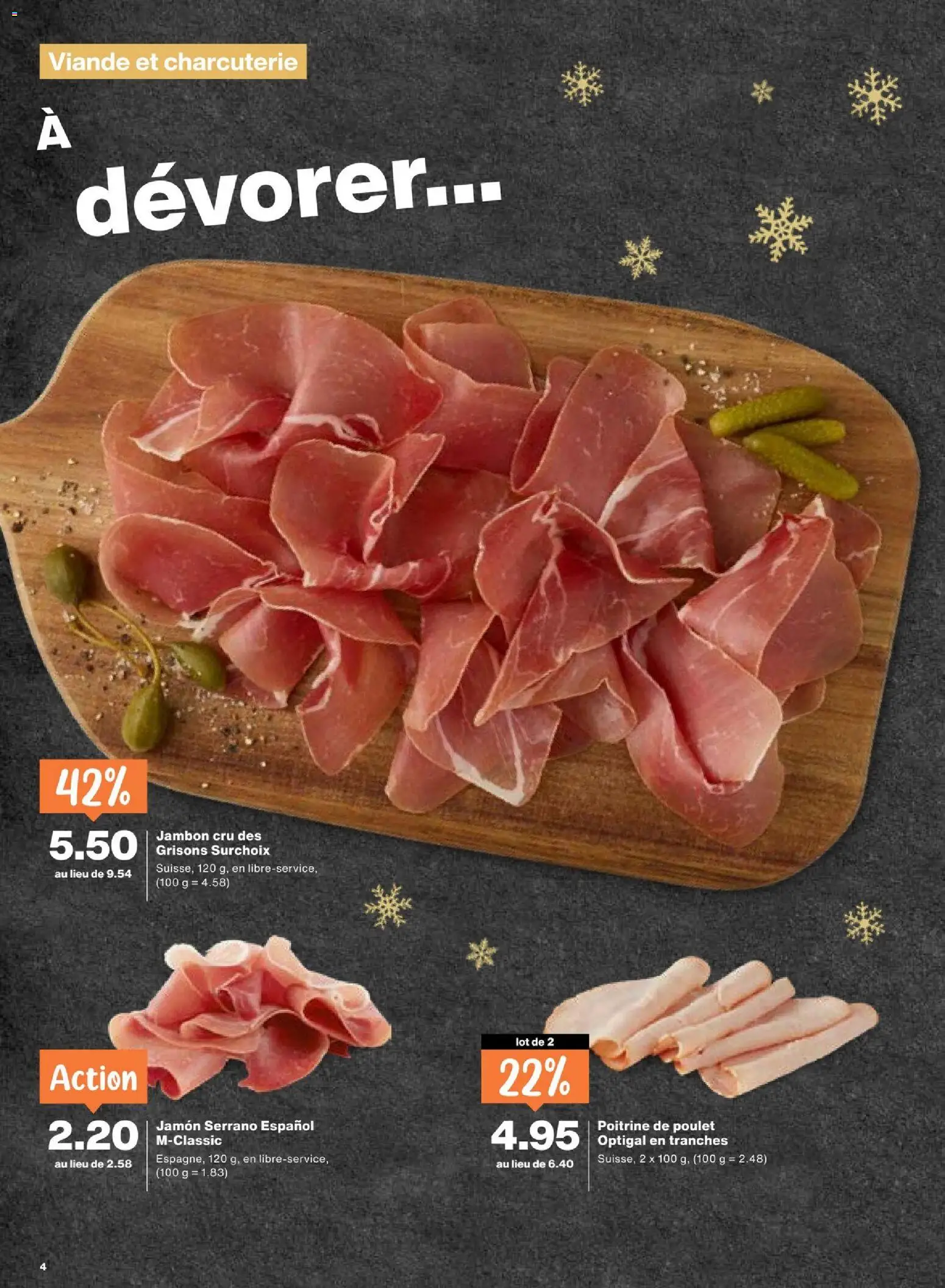 Migros Aktionen FR – gültig ab 09.12.2025 | Seite: 4