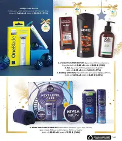 Преглед на Lilly drogerie брошура - Коледно Специално Издание - Офертите са валидни от 01.12.2025 | Страница: 149