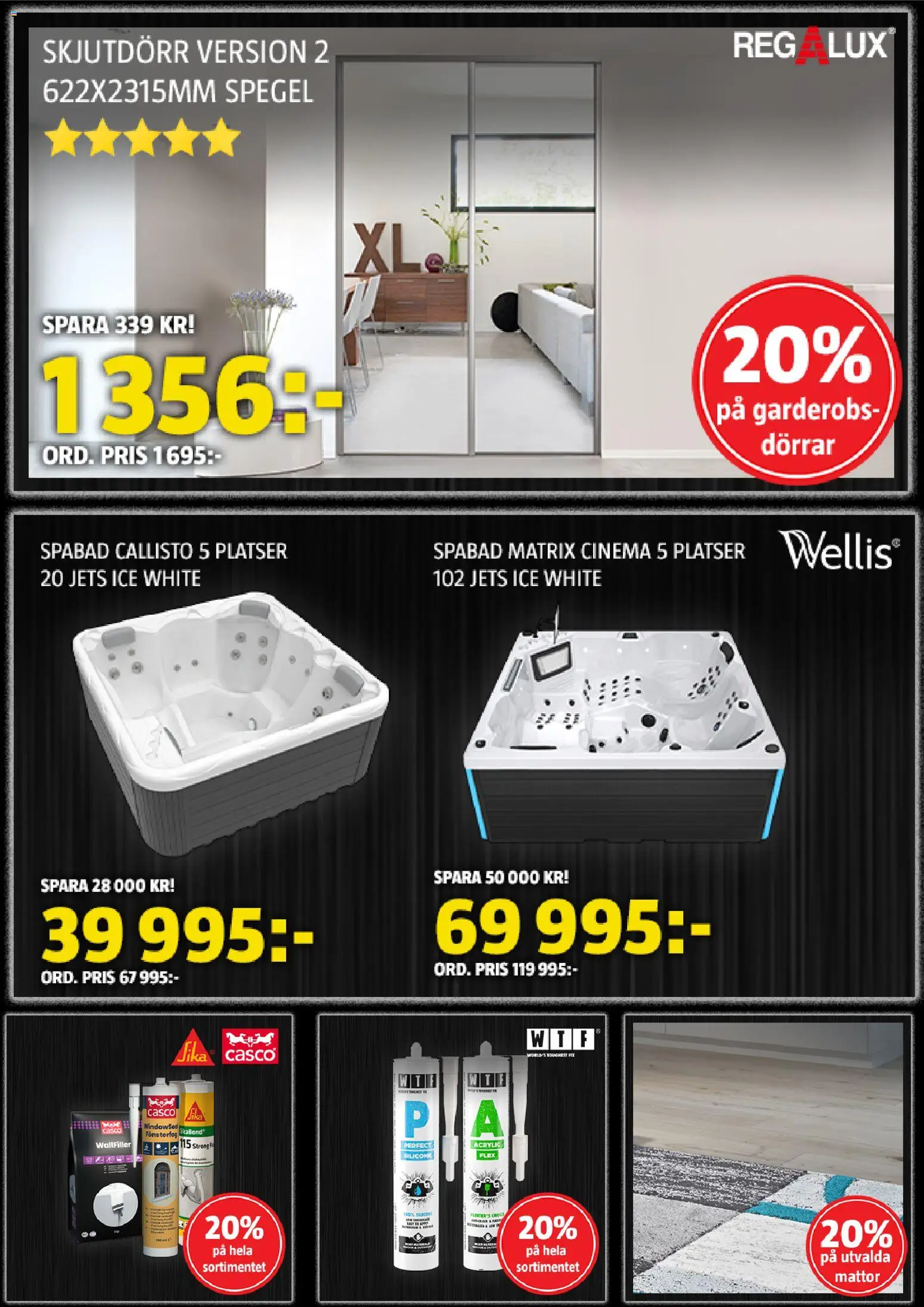 Bauhaus reklamblad aktuell från 10.11.2025 | Sida: 4