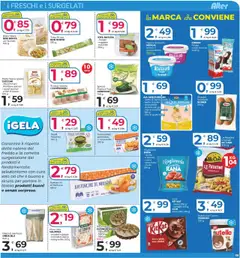 Anteprima del volantino Volantino Alter Discount	 valido a partire dal 03.10.2025 | Pagina: 5
