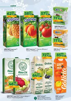 Близенько акції дійснийкції з 19.01.2026 | Сторінка: 38