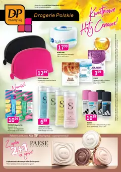 Pogląd oferty "Drogerie Polskie gazetka" - ważna od 10.04.2026