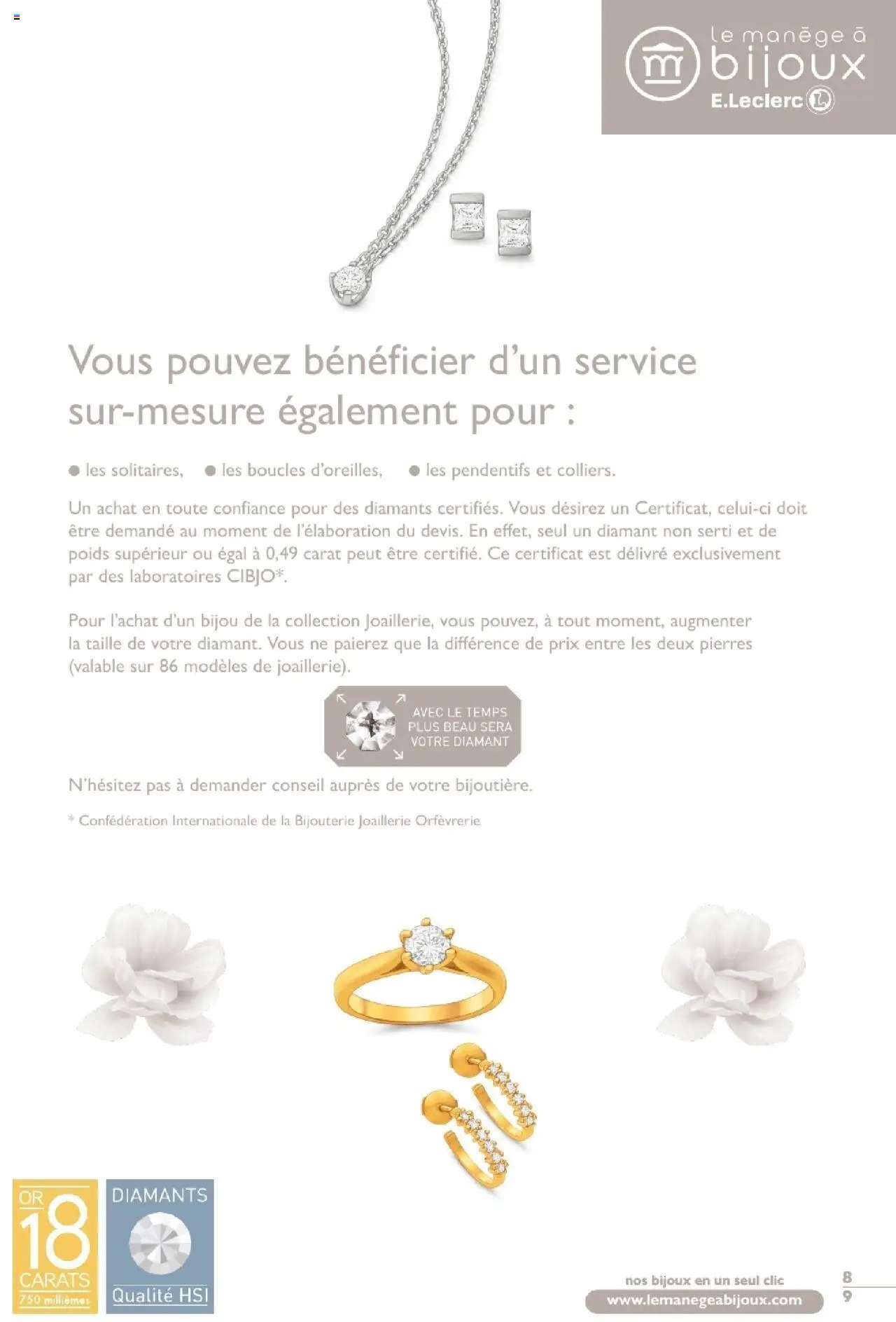  | Page: 9 | Produits: Poids, Bijoux