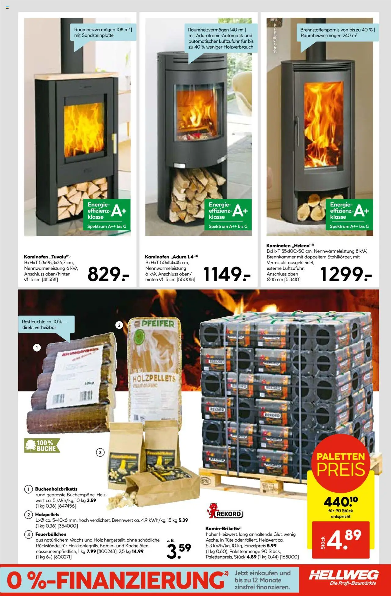HELLWEG Flugblatt gültig ab 11.09.2025 | Seite: 13