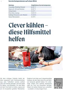 Denner Aktionen Swiss Wines DE ab 29.07.2025 | Seite: 11 | Produkte: Merlot, Wein, Eis, Wasser