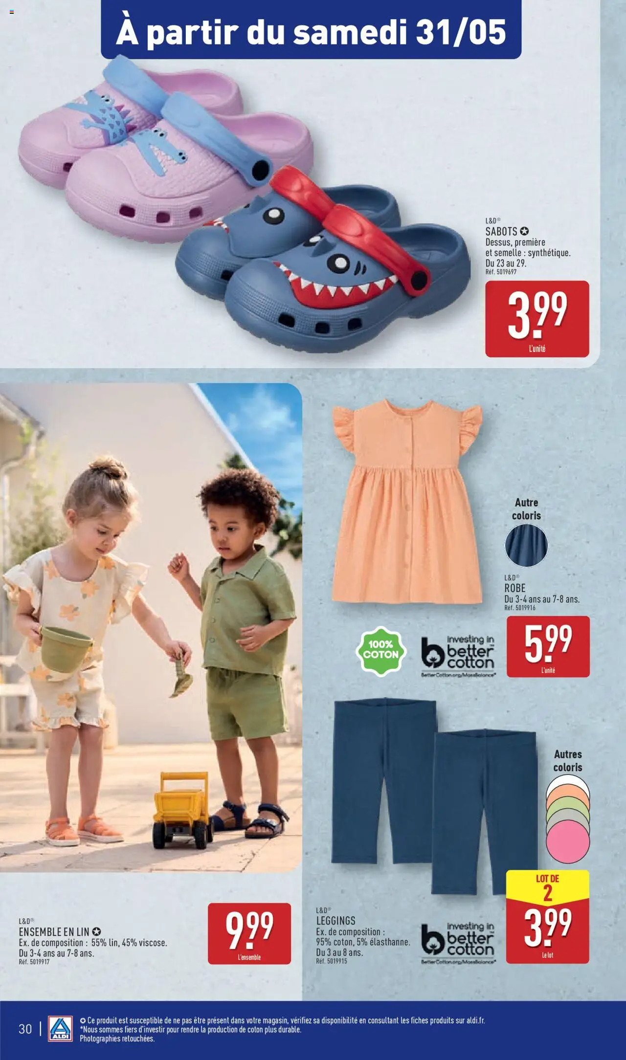  | Page: 33 | Produits: Robe, Coton, Leggings
