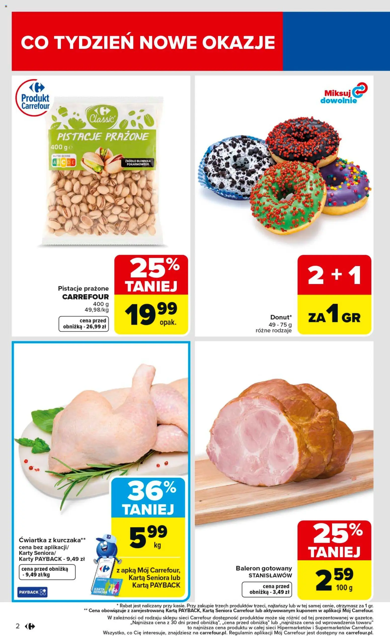 Carrefour Gazetka od 09.02.2026 | Strona: 4