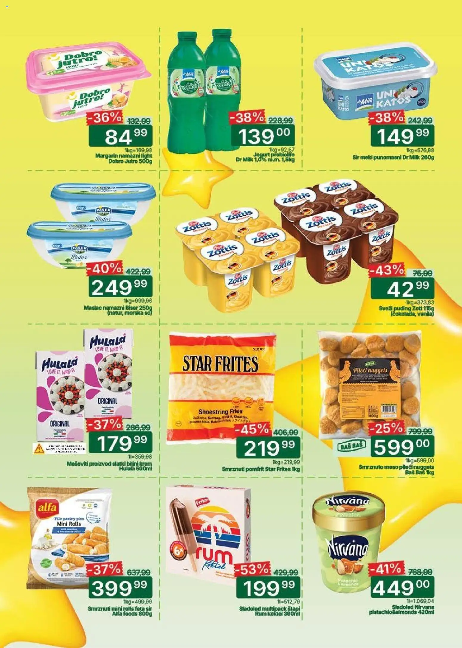 Univerexport katalog - važi od 05.02.2026 | Strana: 3