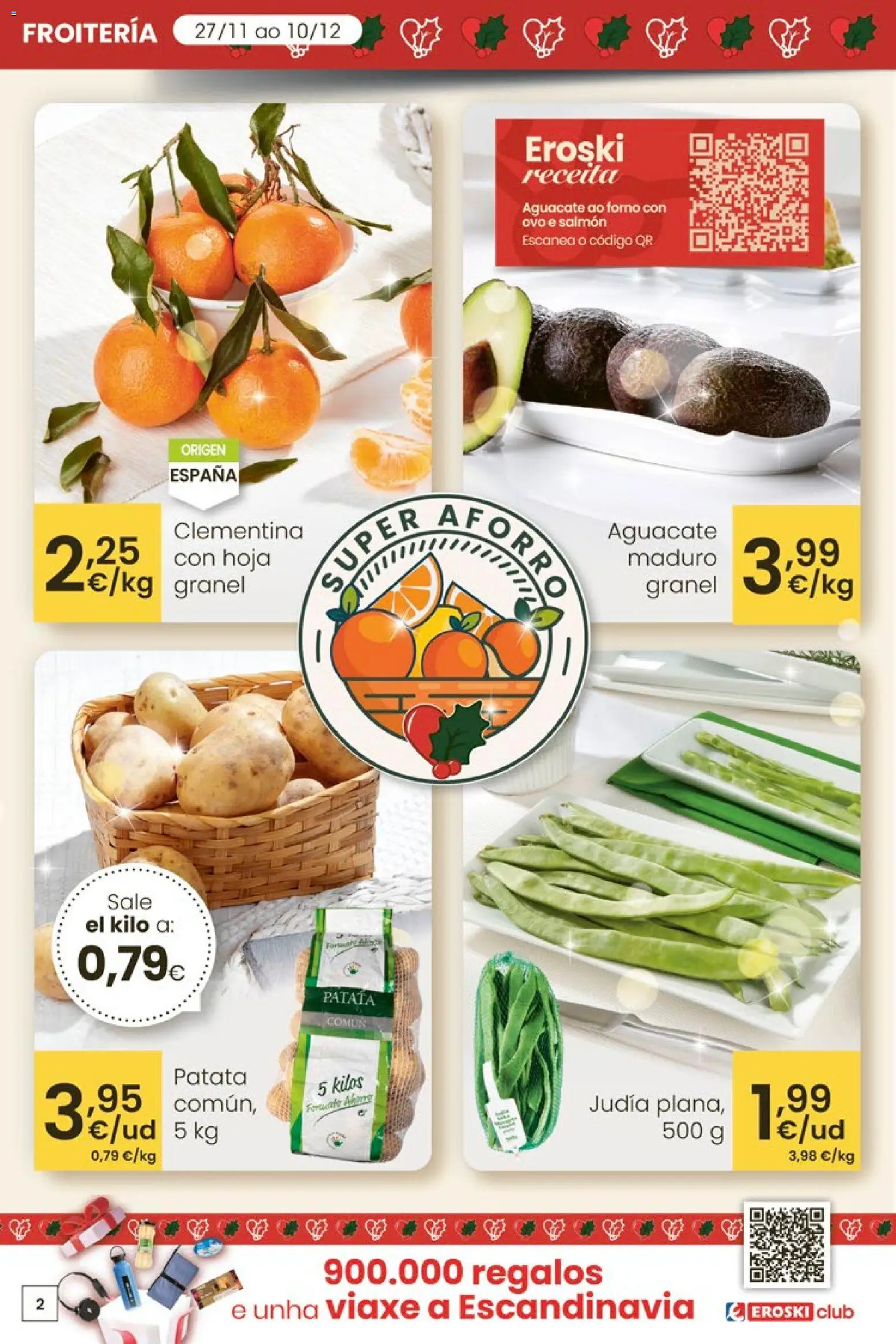 Eroski - Center │ válido desde el 27.11.2025 | Página: 2