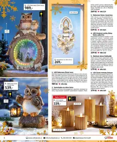 Náhled letáku Velký Košík katalog listopad 2025 od 01.11.2025 | Strana: 6